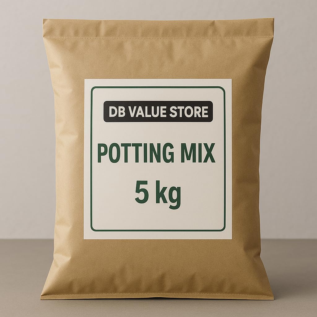 Garden Soil Potting Mix Soil, 5 kg