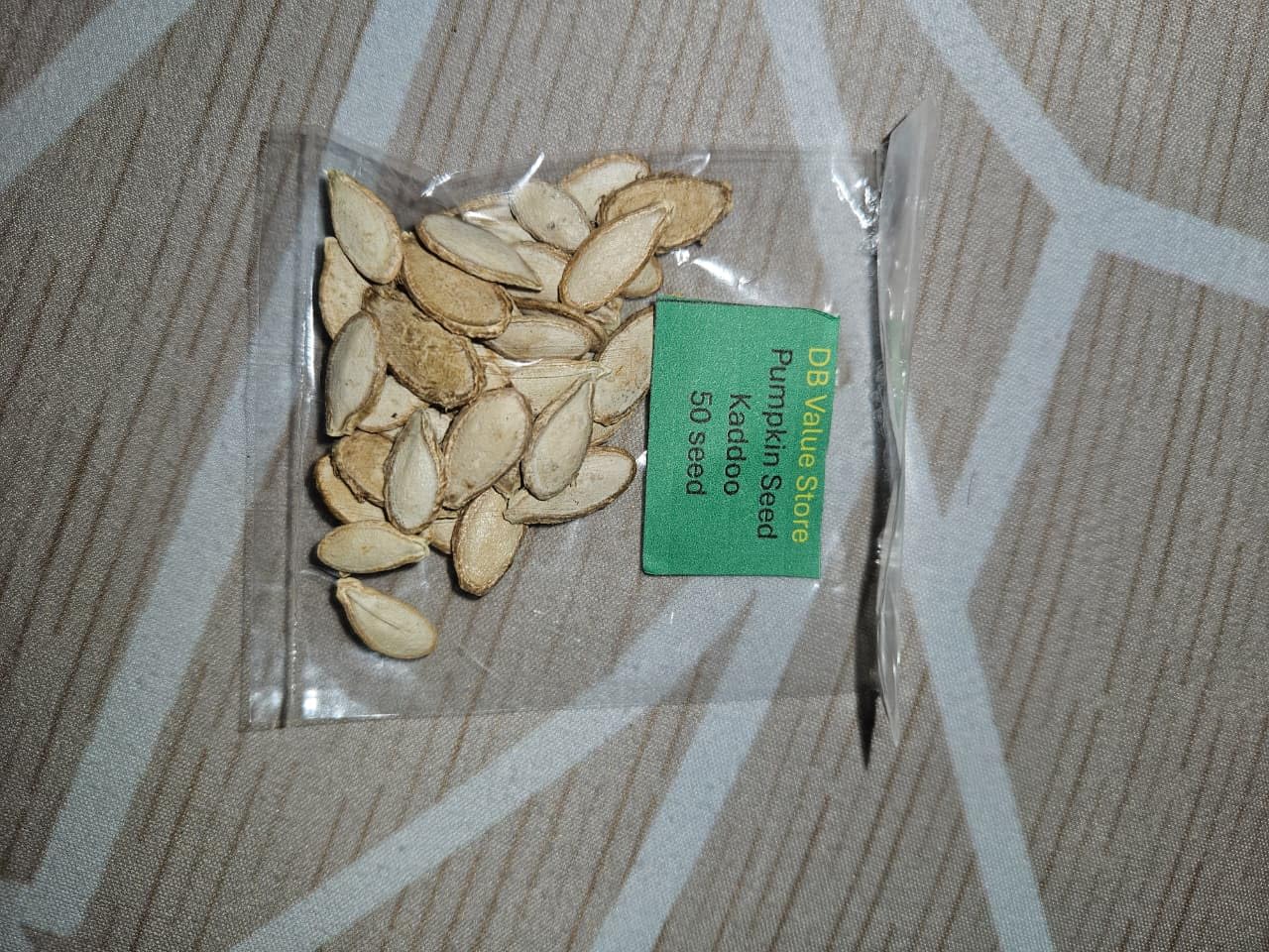Pumpkin Seeds (Kaddoo), High Quality Seeds